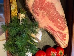 干式熟成澳洲M4级带骨牛排-ZHAO赵·牛扒坊(万象城店)