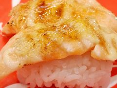 焦糖三文鱼寿司-京樽回転寿司(奥林匹克店)