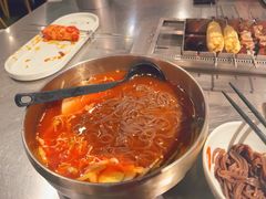 -白玉·朝鲜族烤串(南山店)