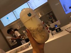 芋头泥石流-兰熊鲜奶(西直门凯德mall店)