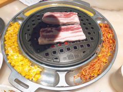 厚切五花肉-韩宫宴烤肉·料理(合肥中环城店)
