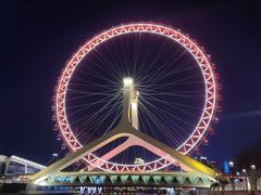 -天津之眼摩天轮