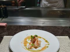 -Ginza Onodera铁板烧(外滩十八号店)