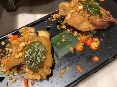 风味辣子猪手-望湘园·湖南菜(宏伊店)