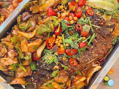-江湖万州烤鱼(王子美食城)