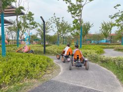 -季高兔窝窝亲子园(上海薰衣草公园店)