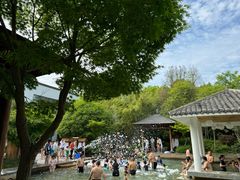 -深业半汤御泉庄温泉