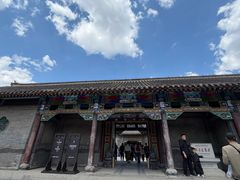 -张学良旧居陈列馆