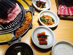 -金顺碳烤肉(1号店)