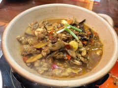 干锅田鸡-伙工殿餐厅(吉大店)