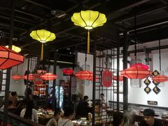 大堂-受气牛肉·重庆耙牛肉(来福士店)