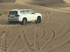 -迪拜沙漠冲沙