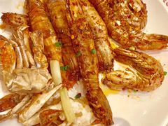 -芭菲盛宴·环球美食(袁家岗店)