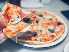 特级皇后披萨-比萨玛尚诺(月星环球港店)