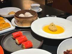 -丽晶轩中餐厅(重庆丽晶酒店)