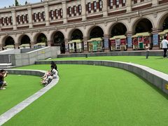 -天津五大道文化旅游区