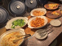 -韵咖啡自助餐厅(天津香格里拉店)