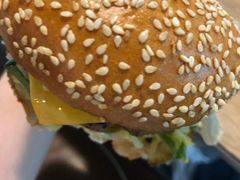 -The Habit Burger Grill 哈比特汉堡(复兴soho店)