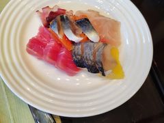 -万达瑞华酒店美食汇自助餐厅(楚河汉街店)