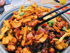 -龙少爷碳火干锅(环球中心店)