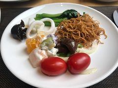 -威珀斯酒店·珀萃美食餐厅 | 海鲜刺身·现烤生蚝·特色烤肉