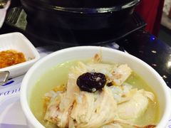 -青松馆韩国料理(香港中路佳世客店)