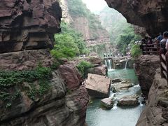 -云台山风景名胜区