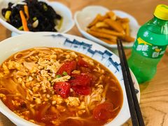 -难忘的面(五矿君澜酒店)