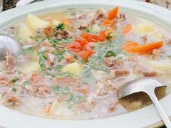 -马白开来特色羊排揪片子  (总店)