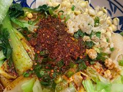 -北往西·西安油泼面(万德庄店)