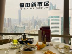-国贸旋转餐厅(国贸广场店)