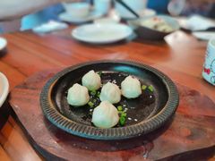上海小笼包-翡翠拉面小笼包(岭南新天地店)