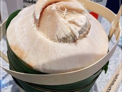 -喜茶(北京华贸购物中心店)
