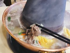 -月圆火锅(宁海东路二店)