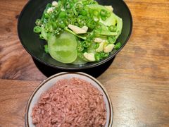 绿辣子炒洋柿子-薇酌饮·陕西菜(南门外店)