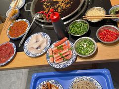 -飘香火锅(玉林西路店)