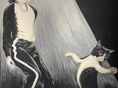 -槟城街头艺术街区