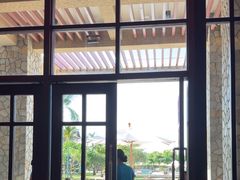 -亚龙湾希尔顿自助餐厅·海鲜·烧烤·沙滩BBQ·现场乐队