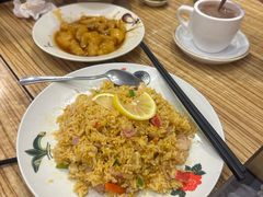-新记美食(关闸店)