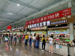 -清水湾3号(东方小周海鲜店)