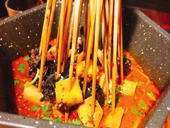 -腰子哥烤串(石佛营炫特店)