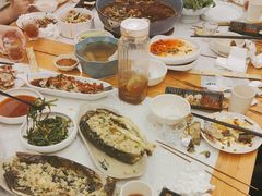 -浮何烤铺(桐梓林店)