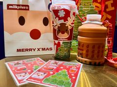 -milkplus·泰式奶茶(较场东路店)