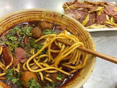 -白老三牛肉丸子面(平阳广场店)