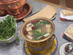 -侃爷南门铜锅涮肉