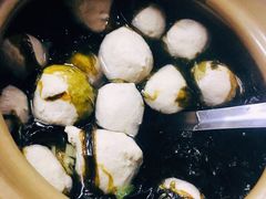 漳浦肉丸汤-美味海鲜大排档(明发美食地标店)