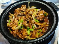 重庆鸡公煲-重庆鸡公煲(学衡路店)