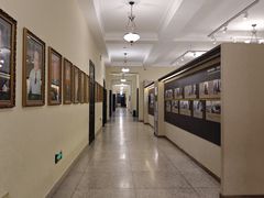 -哈尔滨工业大学-博物馆