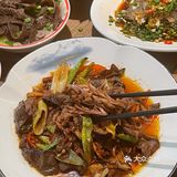 在杭州!!!终于发现好吃的跷脚牛肉啦‼️