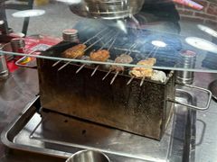 -幸福小串·地摊小炉子(三阳路店)